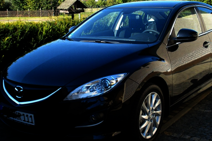 Mazda 6 20.000 km 12.500 &euro; Forst 03149