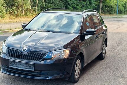 Skoda Fabia 237.880 km 3.900 &euro; Riesa 01587
