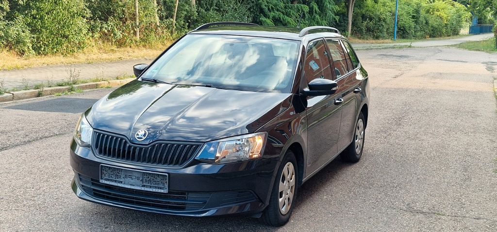 Skoda Fabia 237.880 km 3.900 &euro; Riesa 01587