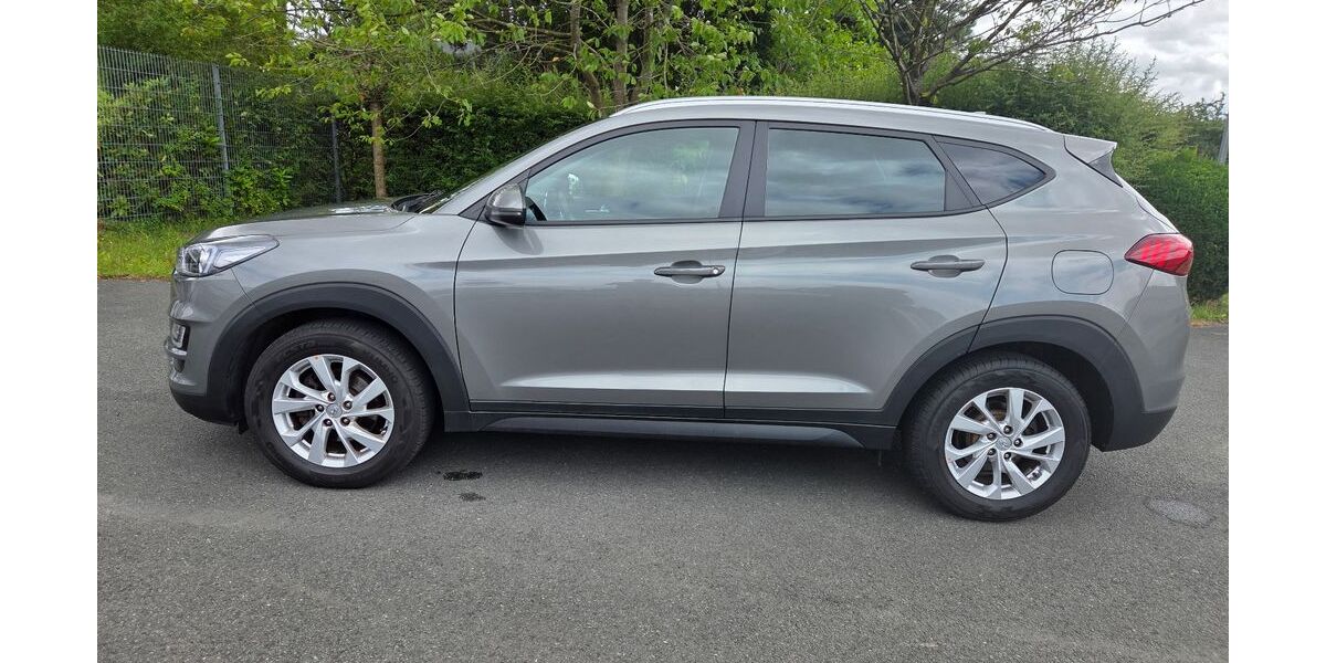 Hyundai TUCSON 157.600 km 14.750 &euro; Bremen-Stuhr 28816