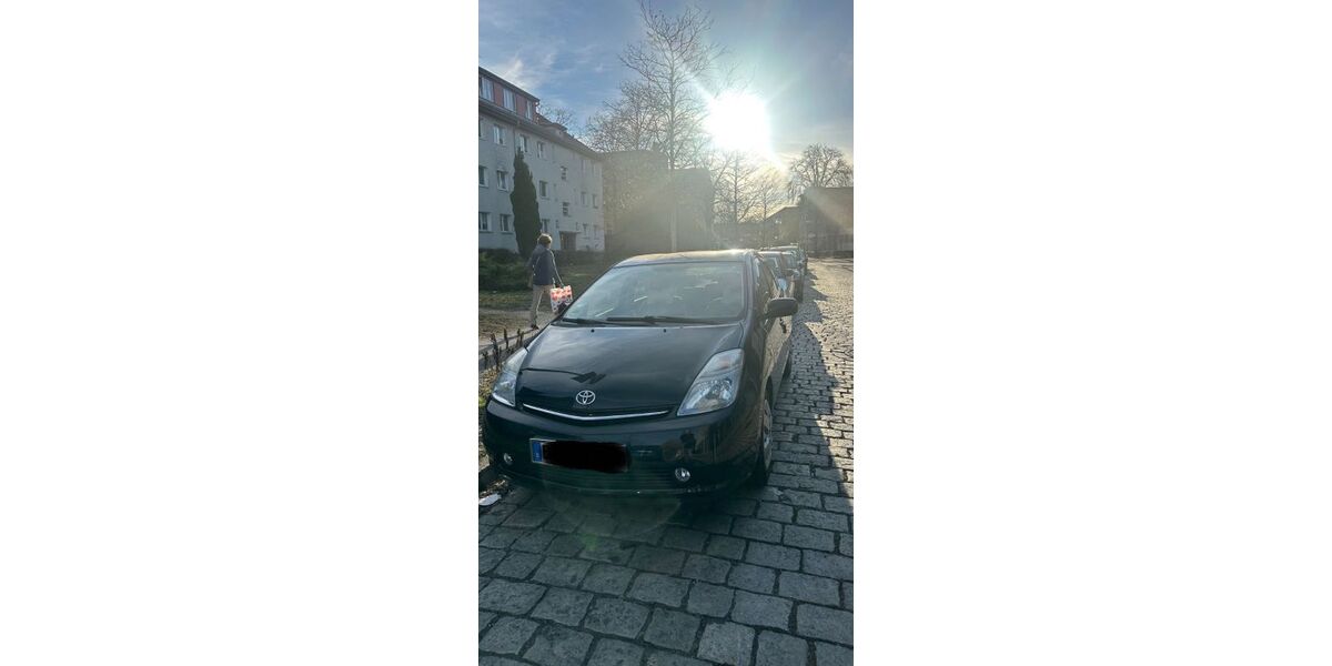 Toyota Prius 100.000 km 7.500 &euro; Berlin 13189