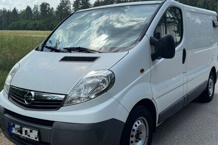 Opel Vivaro 165.000 km 3.490 &euro; Moosinning 85452