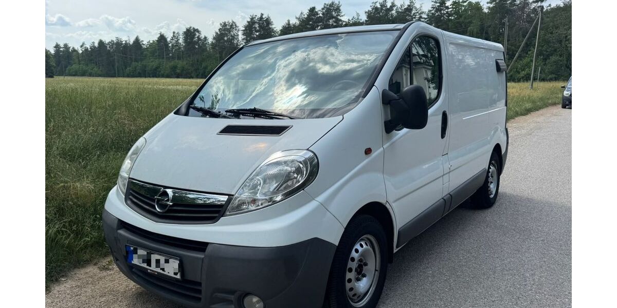 Opel Vivaro 165.000 km 3.490 &euro; Moosinning 85452