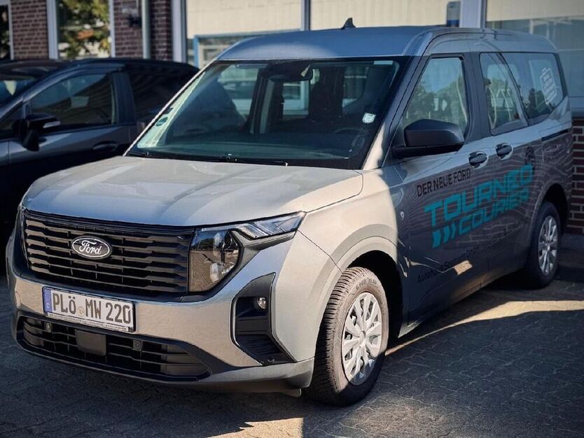 Tourneo Courier