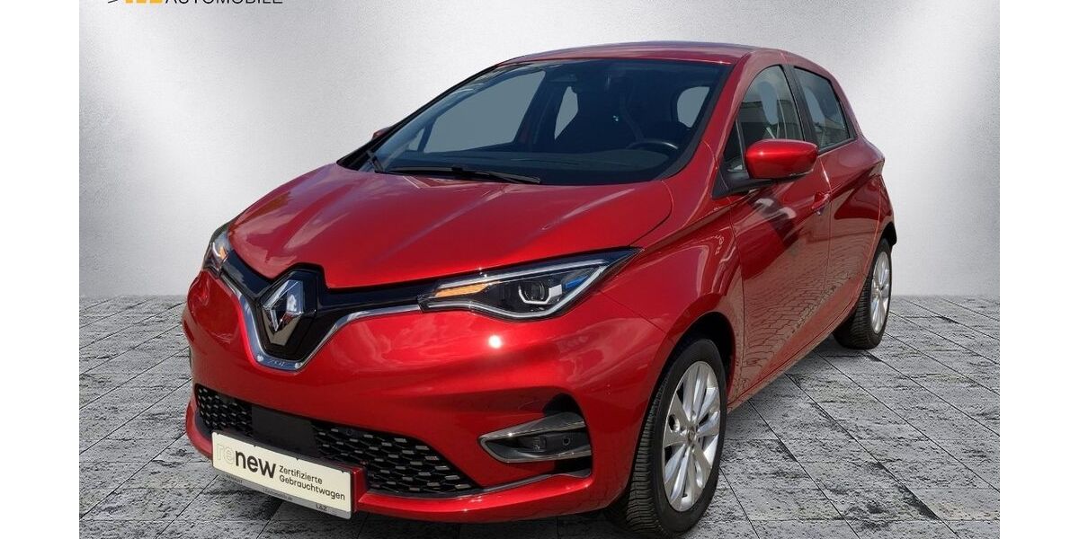 Renault ZOE 24.000 km 17.980 &euro; Lübeck 23560