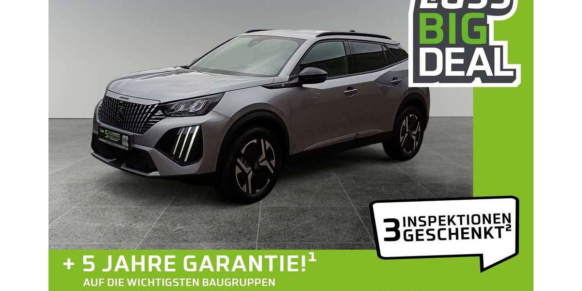 Peugeot 2008 9.692 km 24.980 &euro; Schwentinental 24223
