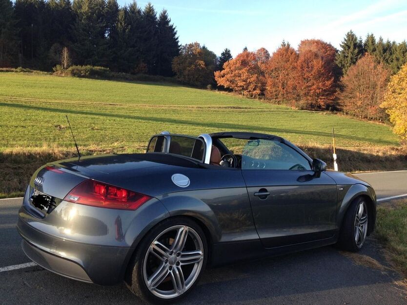 Audi TT 173.000 km 9.950 € Velbert 42555