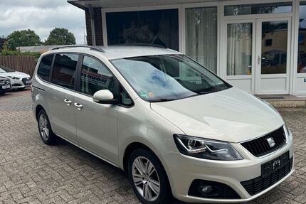 Seat Alhambra 329.000 km 6.499 &euro; Nordhorn 48529