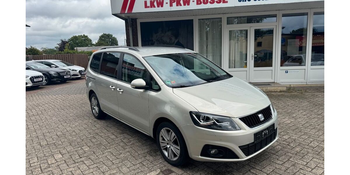 Seat Alhambra 329.000 km 6.499 &euro; Nordhorn 48529
