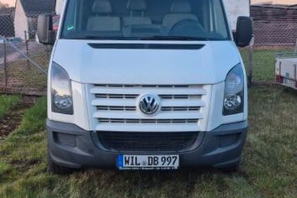 VW Crafter 276.000 km 5.250 € Sehlem 54518