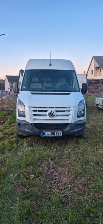 VW Crafter 276.000 km 5.250 € Sehlem 54518