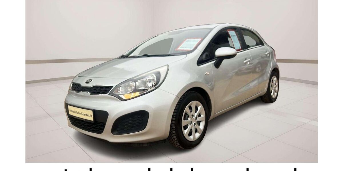 Kia Rio 59.989 km 7.699 &euro; Görlitz 02827