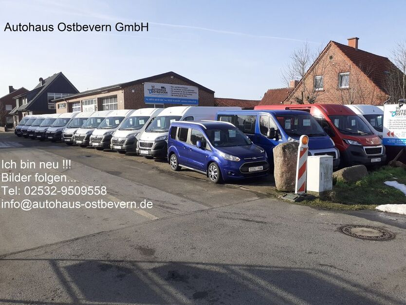 Citroen Jumper 43.000 km 23.690 € Ostbevern 48346