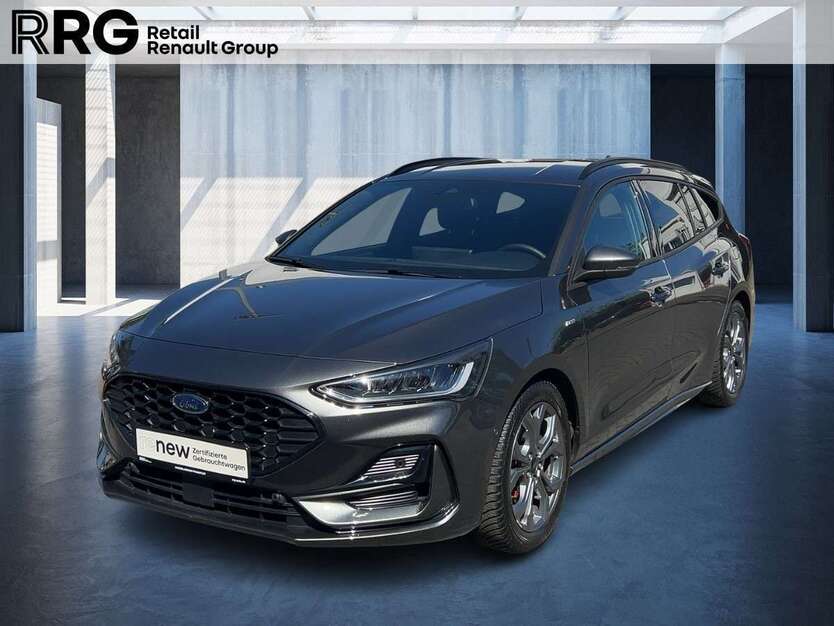 Ford Focus 8.905 km 24.930 € Frankfurt/ Main 60314