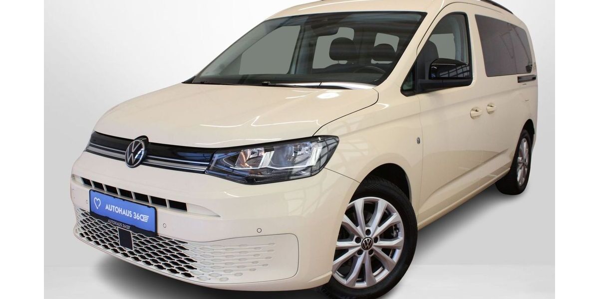 VW Caddy Maxi 175.000 km 18.900 &euro; Rostock 18055