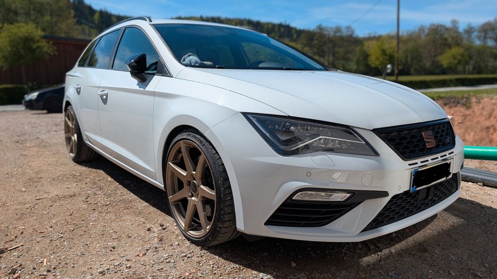 Seat Leon 78.000 km 22.999 &euro; Pressig 96332