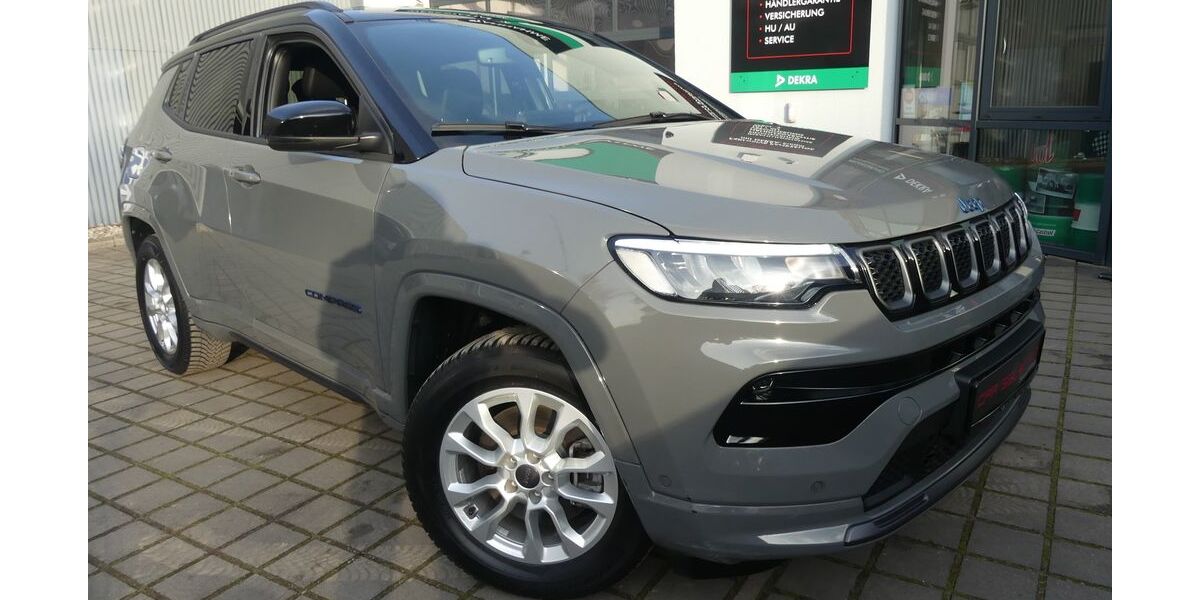 Jeep Compass 28.065 km 22.800 &euro; Berlin 13156
