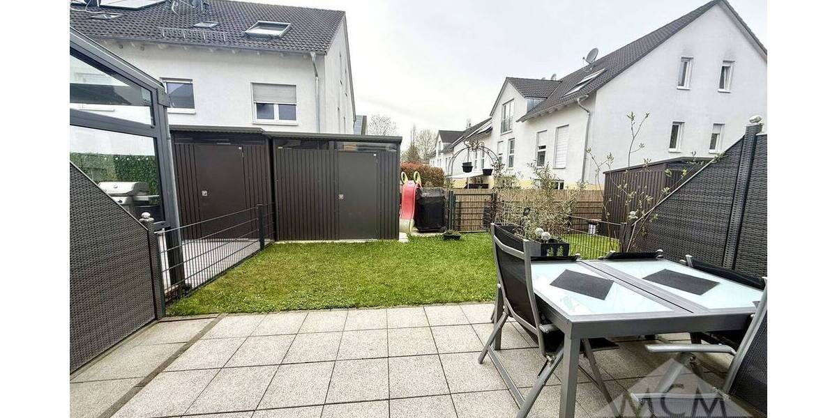 Reihenmittelhaus Frankfurt am Main / Berkersheim Berkersheim - 5 Zimmer, 134 m&sup2;, 729.850&euro; | Angebot:26687642