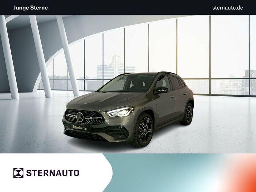 GLA 250