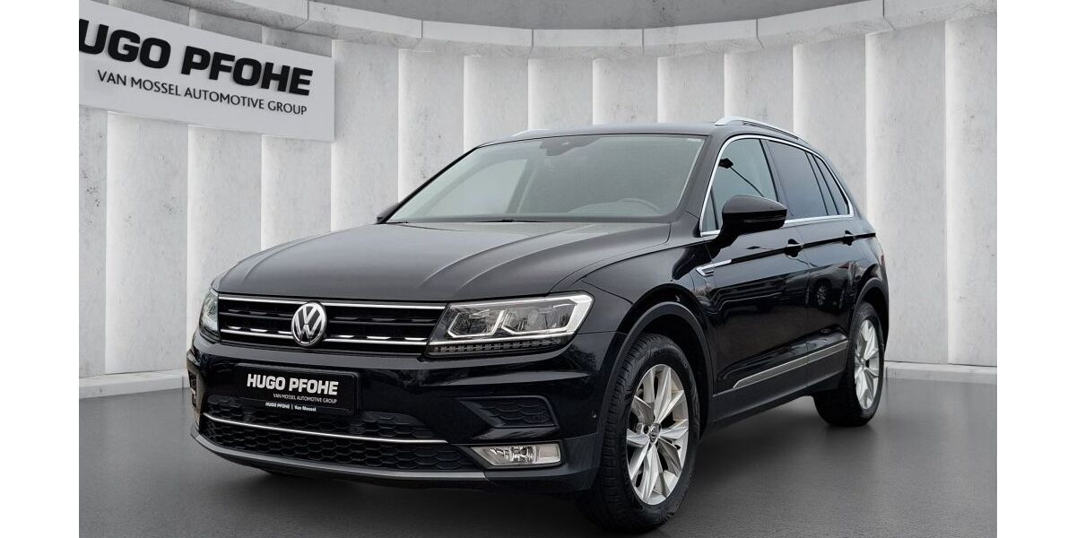 VW Tiguan 141.000 km 17.500 &euro; Schwerin 19061