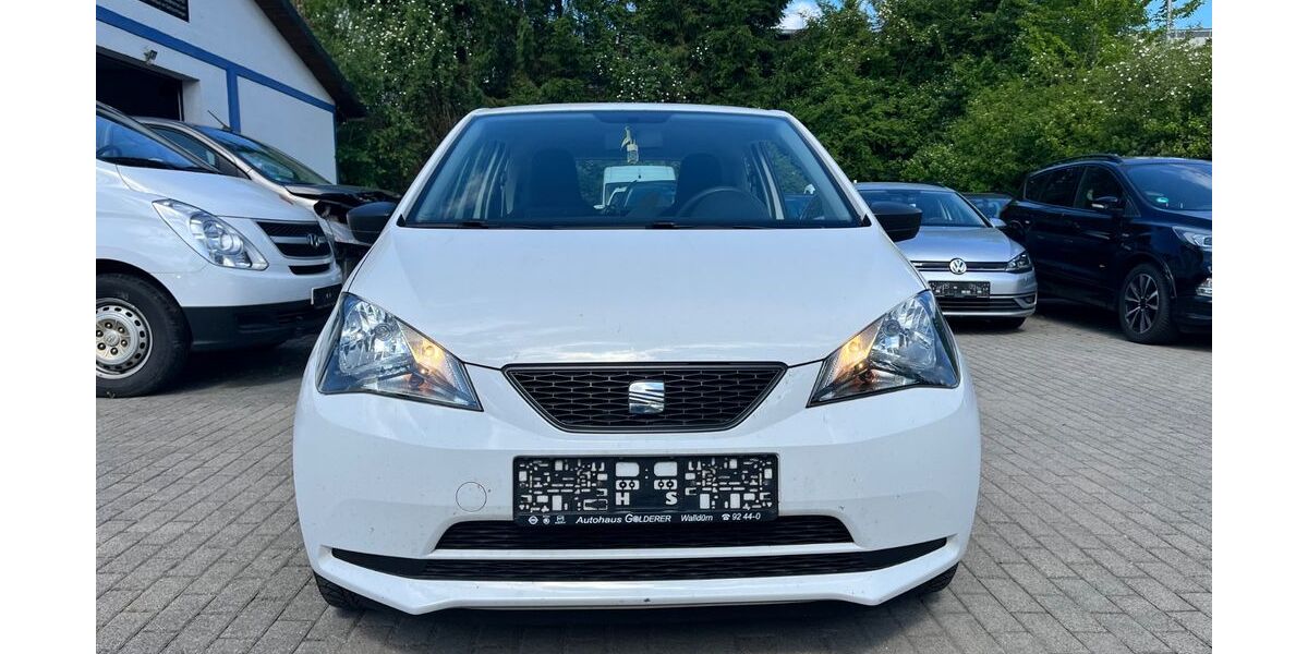 Seat Mii 125.000 km 2.499 &euro; Buchen 74722