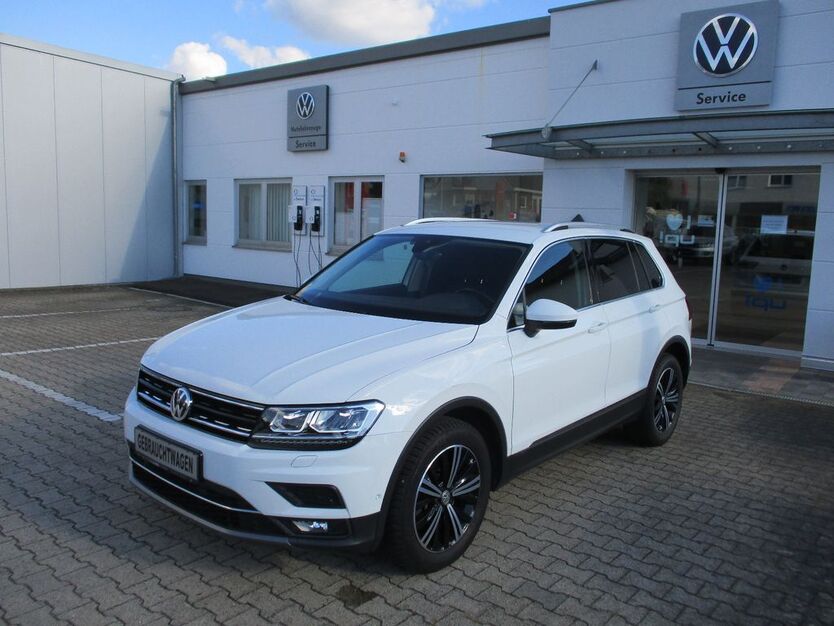 VW Tiguan 43.900 km 26.490 € Wehrheim 61273