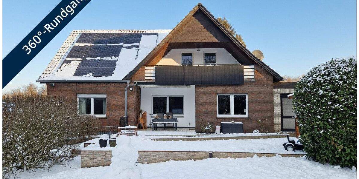 Familienparadies - modernes Einfamilienhaus mit großem Garten 6 zimmer