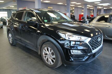 Hyundai TUCSON 88.526 km 16.980 &euro; Euskirchen 53881