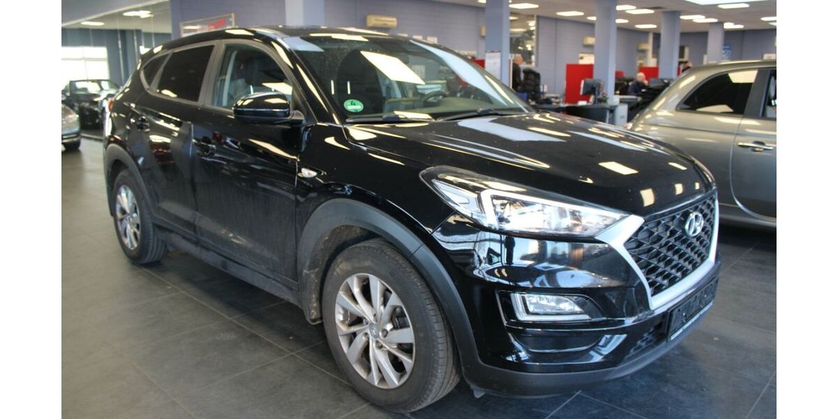 Hyundai TUCSON 88.526 km 16.980 &euro; Euskirchen 53881