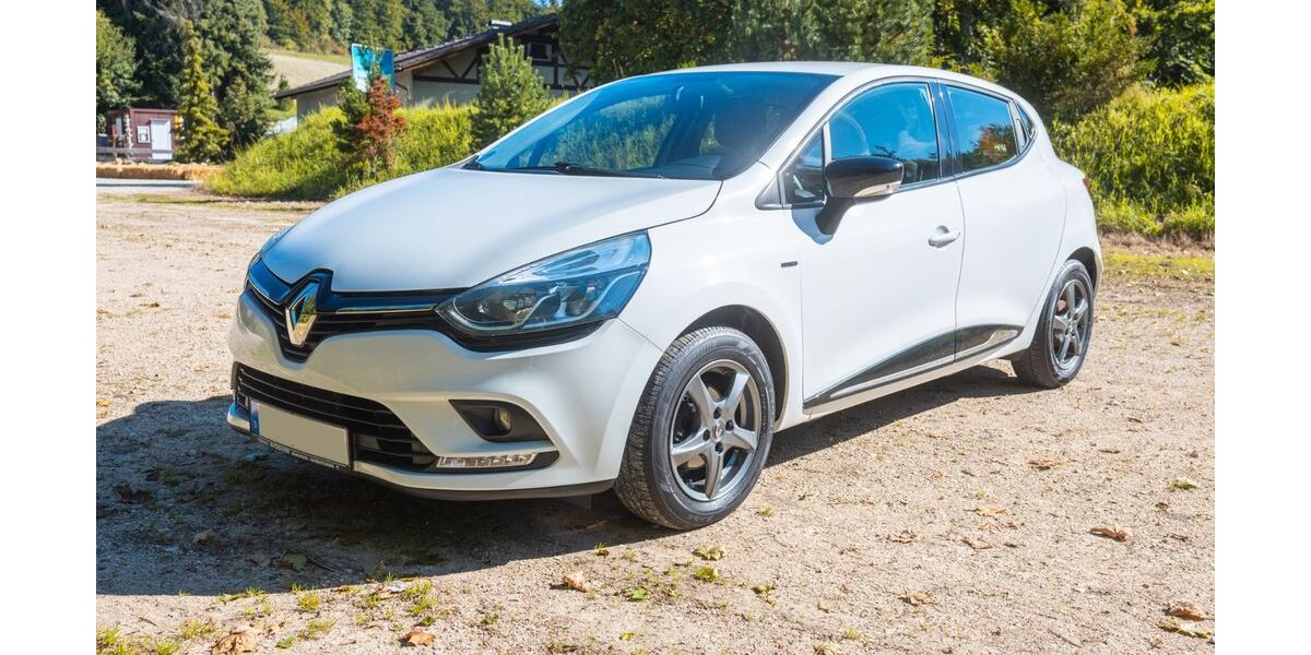Renault Clio 96.450 km 7.900 &euro; Gammertingen 72501
