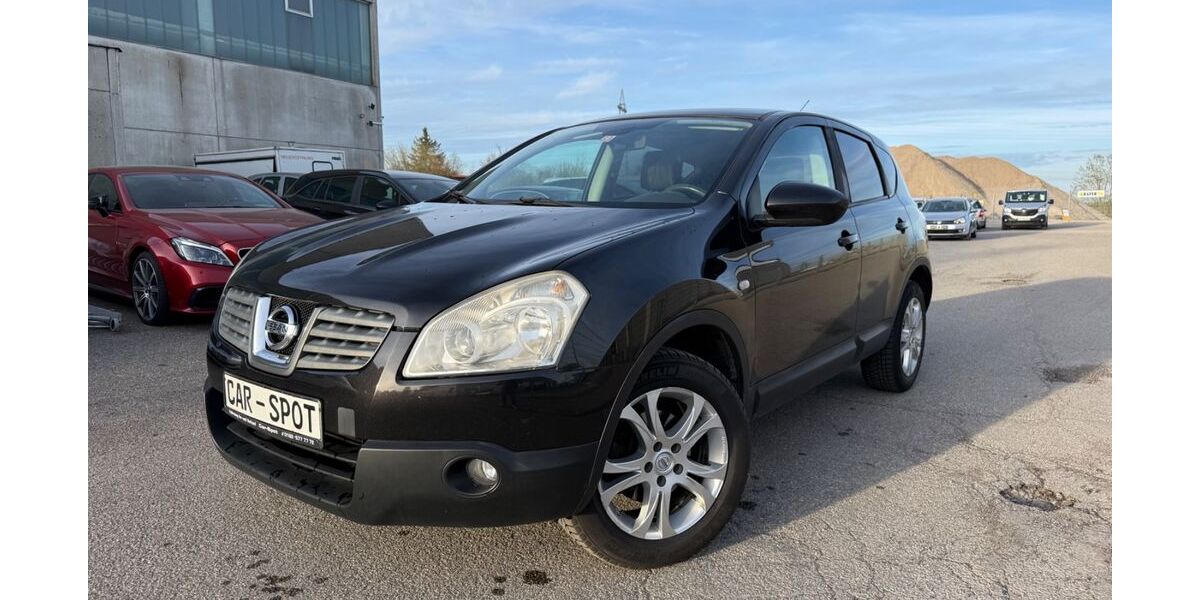 Nissan Qashqai 161.000 km 5.950 &euro; Villingen-Schwenningen 78050