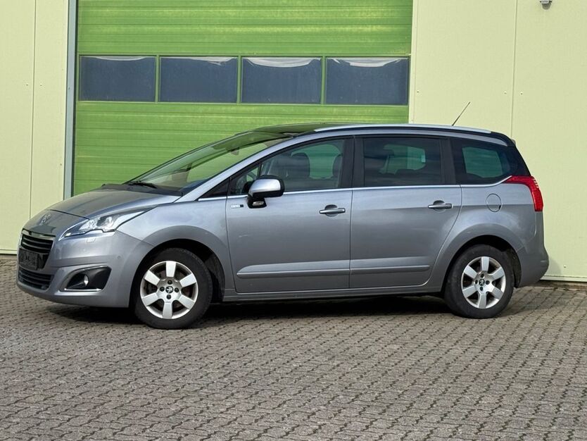Peugeot 5008 133.870 km 7.895 € Brüsewitz 19071