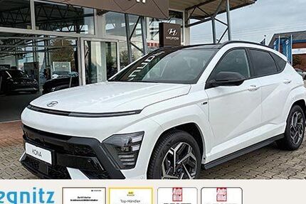 Hyundai KONA 17.917 km 31.390 &euro; Stendal 39576