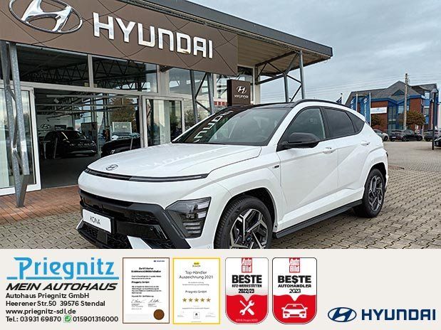 Hyundai KONA 17.917 km 31.390 &euro; Stendal 39576