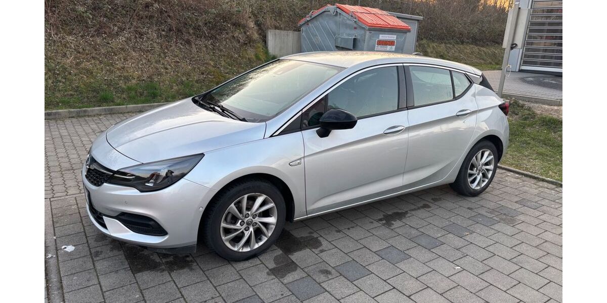 Opel Astra 44.450 km 16.100 &euro; Hattersheim 65795