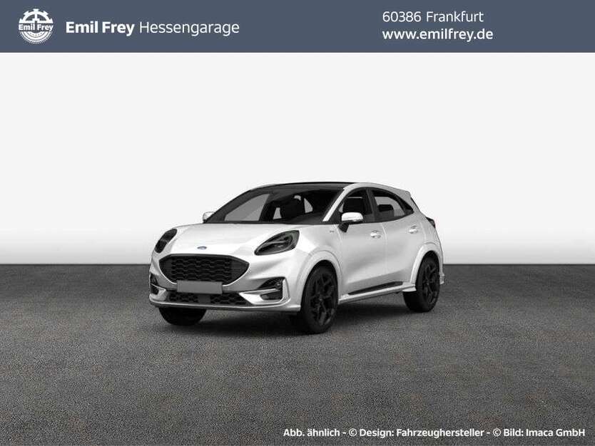 Ford Puma 45.587 km 17.950 € Frankfurt am Main 60386