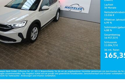 VW Taigo 22.250 km 21.480 &euro; Gernsbach 76593