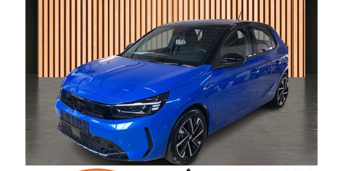 Opel Corsa 12.300 km 14.980 &euro; Dresden 01328