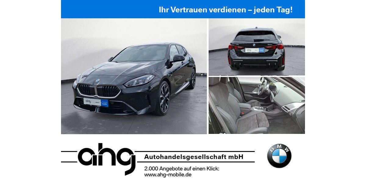 BMW 120 6.295 km 36.660 &euro; Emmendingen 79312