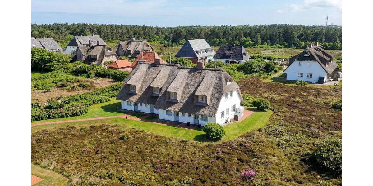 Reihenmittelhaus Wenningstedt - 4 Zimmer, 100 m&sup2;, 1.595.000&euro; | Angebot:26320577