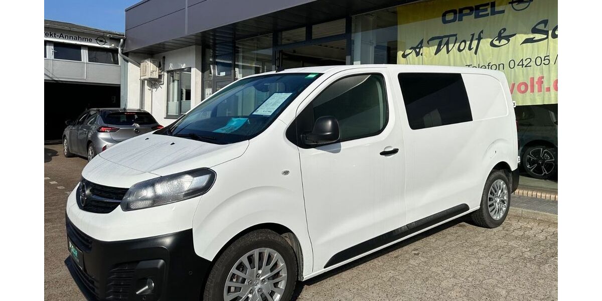 Opel Vivaro 59.500 km 22.190 &euro; Ottersberg 28870