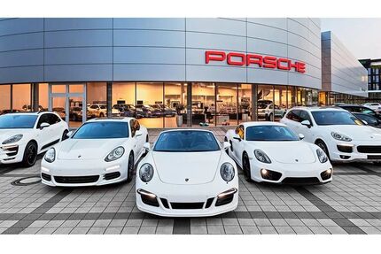 Porsche Cayenne 21.842 km 97.900 &euro; Düsseldorf 40468
