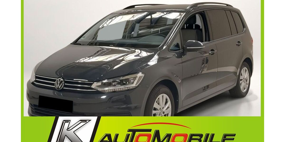 VW Touran 21.521 km 29.980 &euro; Barchfeld OT Immelborn 36456