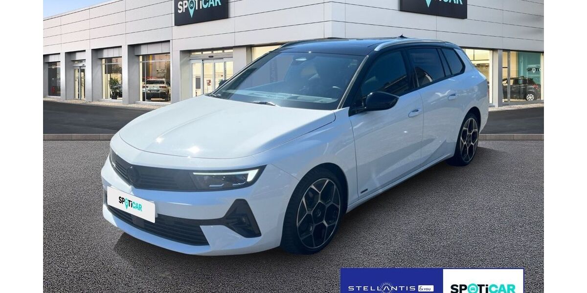 Opel Astra 21.896 km 23.880 &euro; Bonn 53121