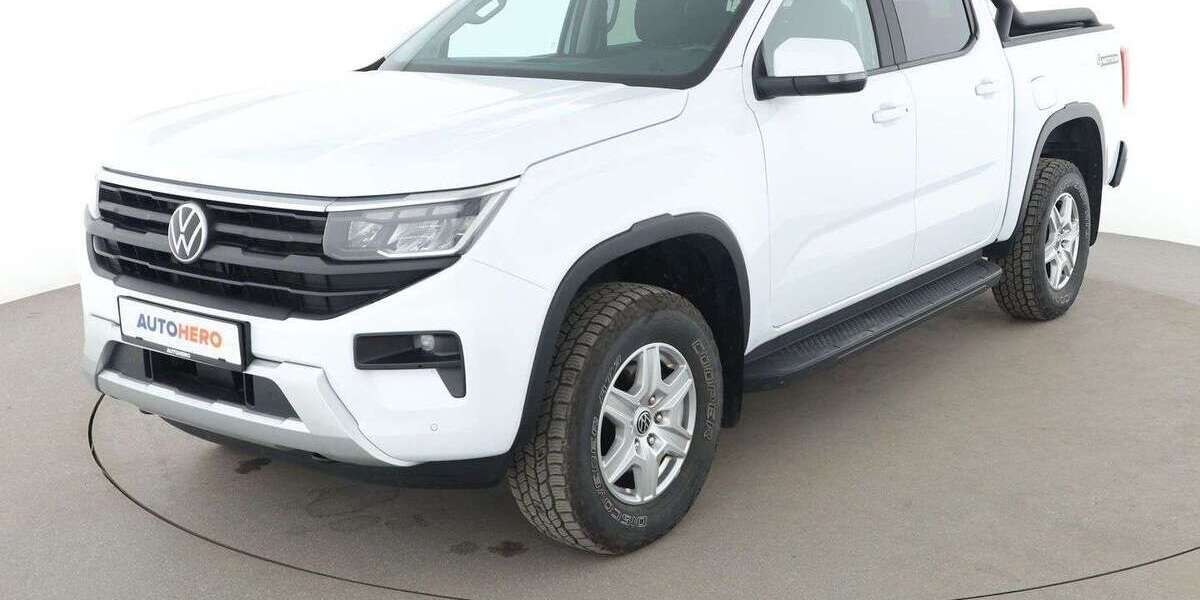 VW Amarok 34.257 km 37.430 &euro; Laatzen 30880