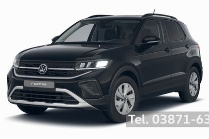 VW T-Cross 4.700 km 25.950 &euro; Parchim 19370