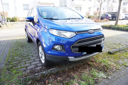 Ford EcoSport 136.000 km 5.900 &euro; Mainz 55122