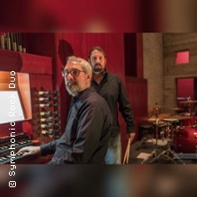 Symphonik Rock Duo 18.09.2026 Ev.-luth. Jesus-Christus-Kirche