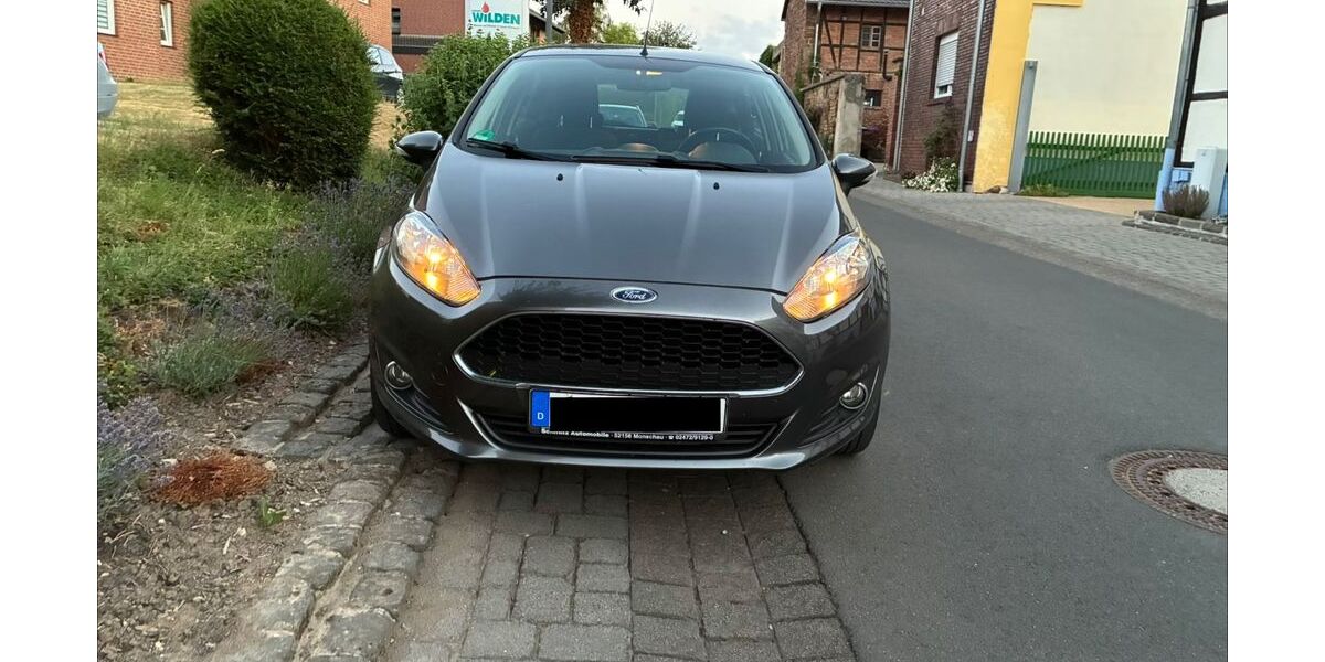 Ford Fiesta 160.000 km 5.100 &euro; Schleiden 53937