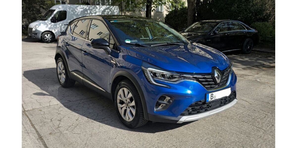 Renault Captur 58.000 km 16.499 &euro; Berlin 12157